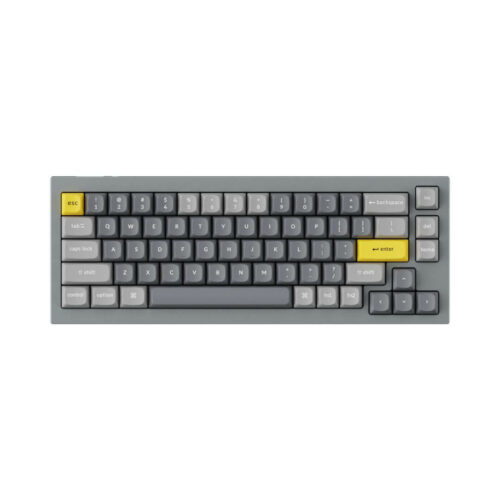 Keychron - Q2 QMK Custom Mechanical Keyboard - Klawiatura mechaniczna