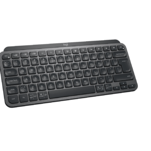 Logitech - MX Keys Mini - Podświetlana klawiatura bezprzewodowa