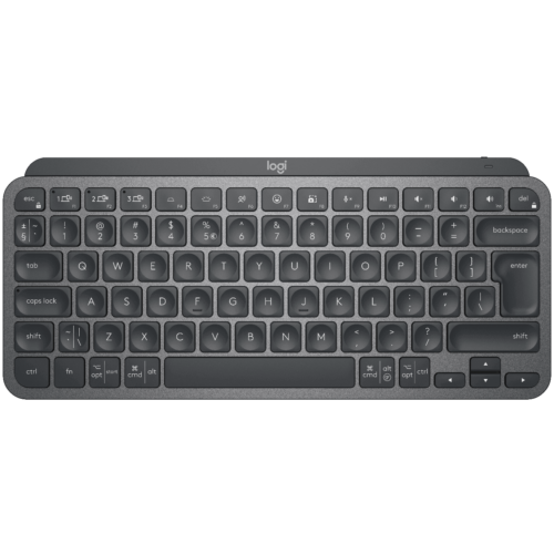 Logitech - MX Keys Mini - Podświetlana klawiatura bezprzewodowa