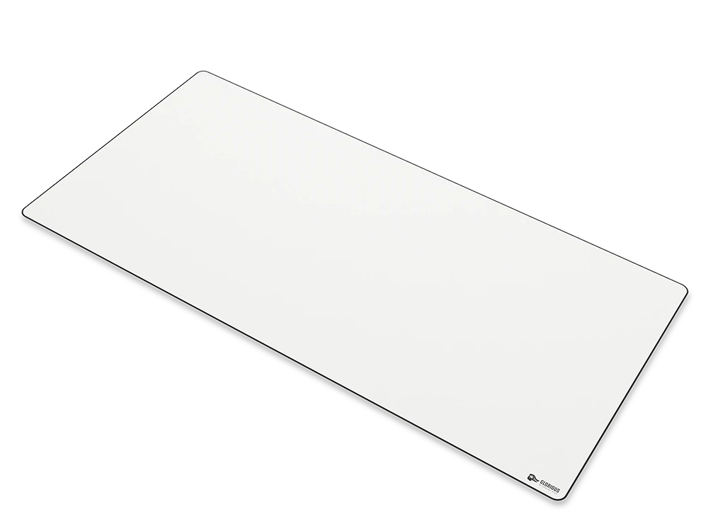 Glorious Stitch Cloth Mousepad White- Podkładka na Biurko