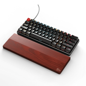 Glorious - Wooden Keyboard Wrist Rest