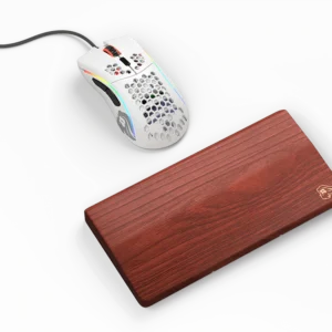 Glorious Wooden Mouse Wrist Rest