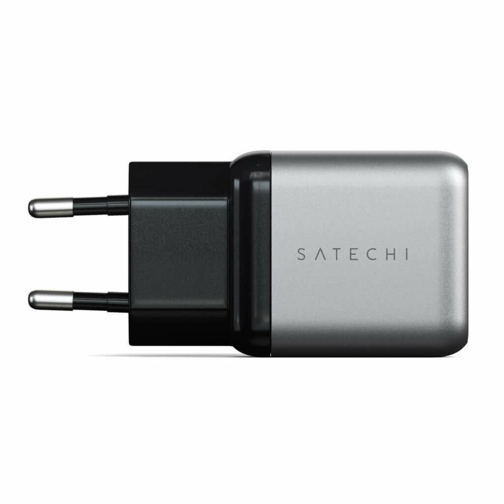 Satechi 30W USB-C PD Gan Wall Charger - Ładowarka Sieciowa USB-C