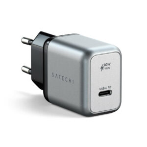 Satechi 30W USB-C PD Gan Wall Charger - Ładowarka Sieciowa USB-C