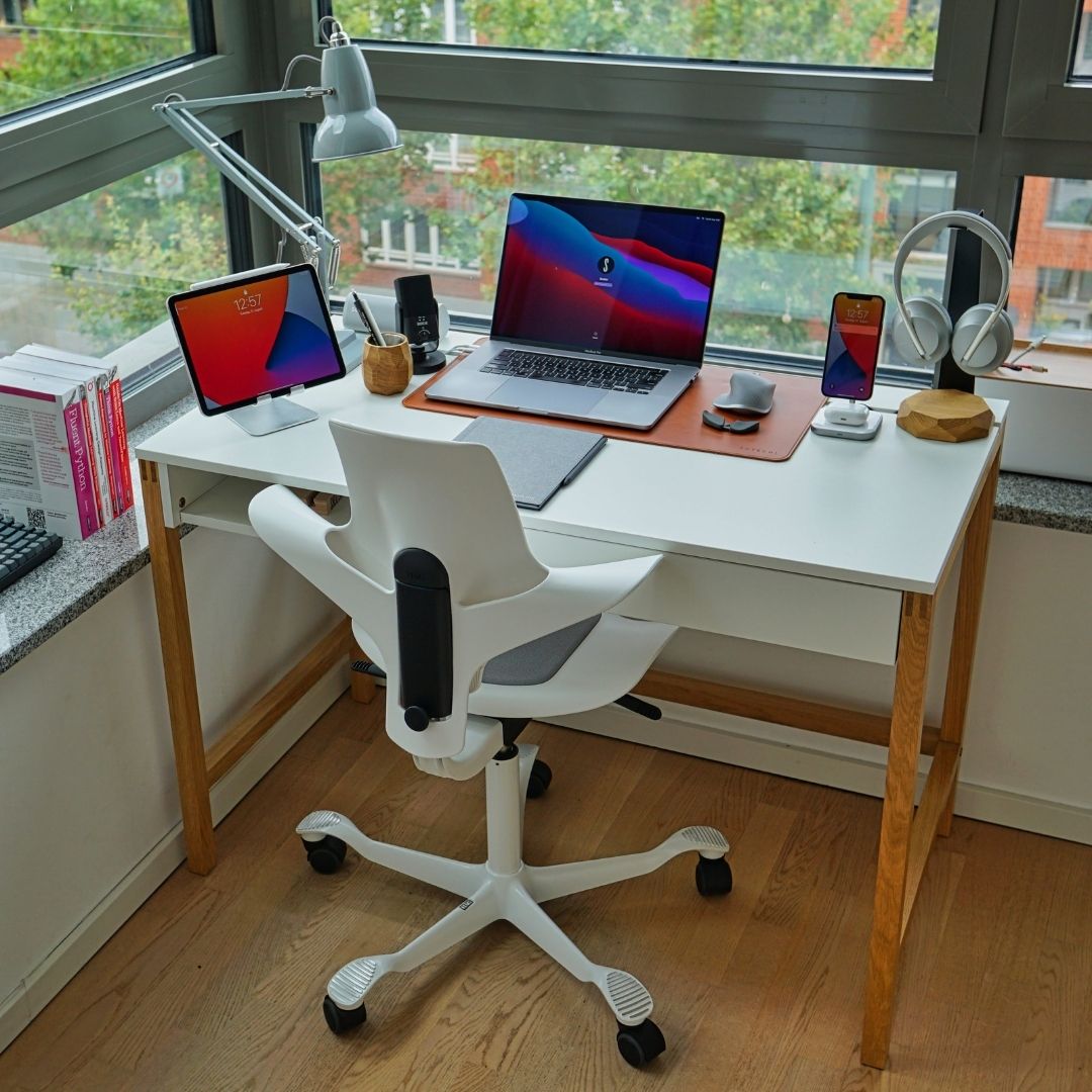 Desk Setup - najlepsze inspiracje