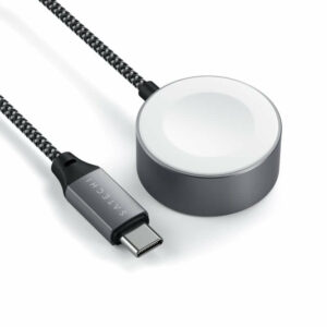 Satechi USB-C Magnetic Charging Cable For Apple Watch - Kabel Ładujący