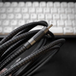 Uni USB-C to USB-C 100W Fast Charging Cable - Kabel ładujący USB-C