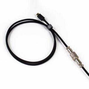 Keychron Coiled Aviator Cable - Kabel do Klawiatury Mechanicznej
