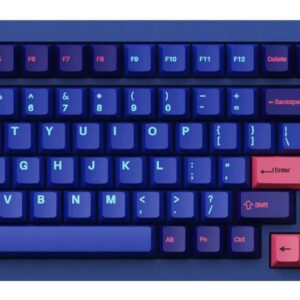 Keychron OEM Dye-Sub PBT Full Set Keycap Set - Player