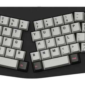 Keychron - Cherry Profile Double - Shot PBT Full Set Keycaps - Dolch Pink