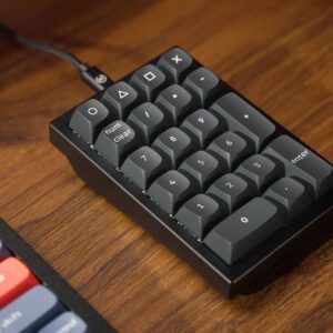 Keychron Q0 QMK Custom Mechanical Keyboard - Numeryczna Klawiatura mechaniczna