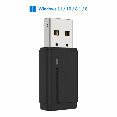 Keychron USB Bluetooth Adapter for Windows PC
