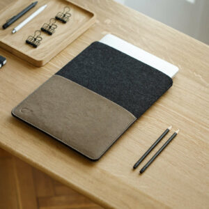Oakywood Felt MacBook Sleeve - Filcowy pokrowiec na MacBooka