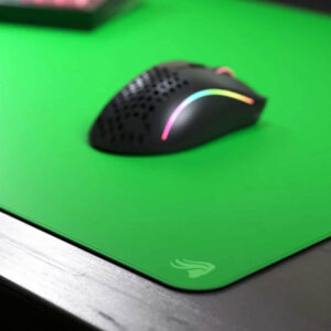 Glorious Chroma Key Mousepad - Mata dla Streamerów