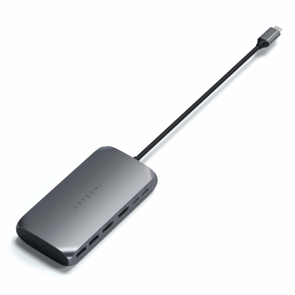 Satechi - USB-C Multimedia Adapter