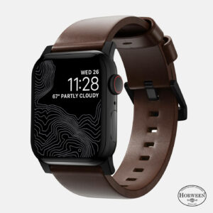 Nomad - Modern Band - Skórzany Pasek do Apple Watch