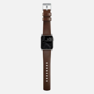 Nomad - Modern Band - Skórzany Pasek do Apple Watch