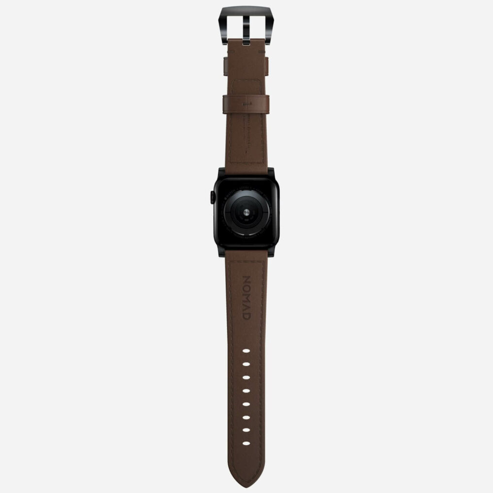 Nomad - Traditional Band - Skórzany Pasek do Apple Watch