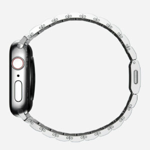 Nomad - Steel Band - Stalowa Bransoleta do Apple Watch