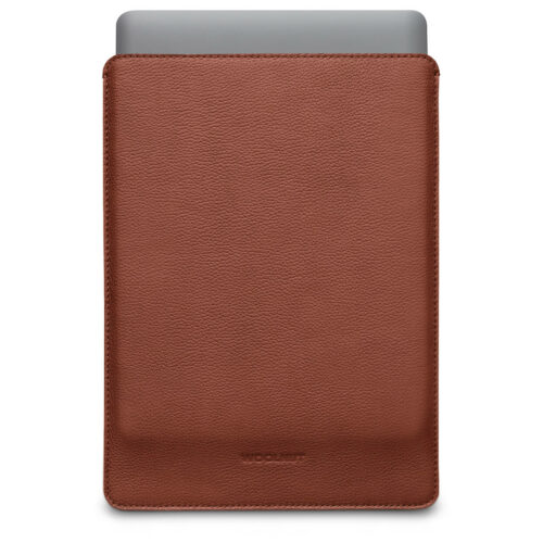 Woolnut - Leather Sleeve - Skórzany pokrowiec na MacBooka