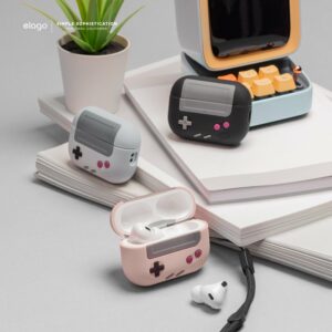 Elago - AW5 Case with Strap for AirPods Pro 2 - Etui AW5 na AirPods Pro 2