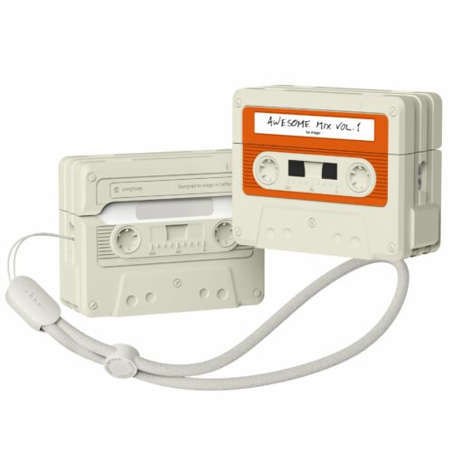 Elago - Cassette Tape Case for AirPods Pro 2 - Etui Kaseta na AirPods Pro 2
