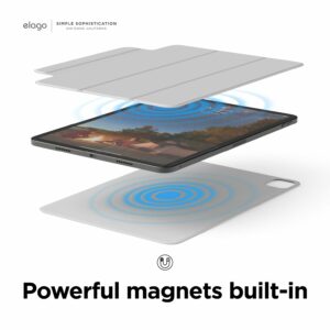 Elago - Magnetic Folio Case for iPad Pro - Magnetyczny Pokrowiec na iPada
