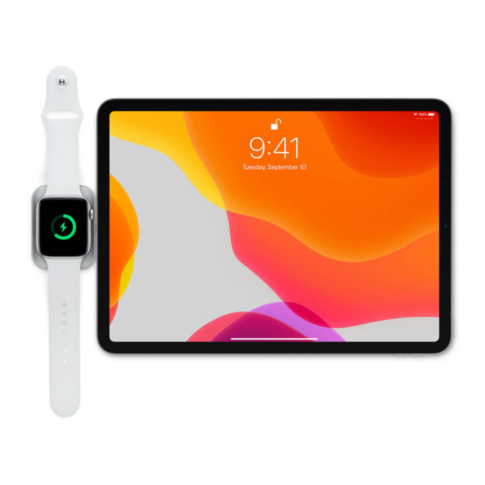 Satechi - USB-C Watch AirPods Charger - Ładowarka do Apple Watch i AirPods