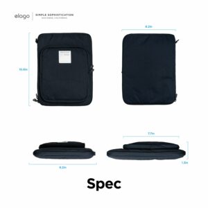 Elago - Tablet and Laptop Sleeve - Pokrowiec na iPada