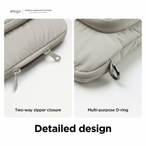 Elago - Tablet and Laptop Sleeve - Pokrowiec na iPada