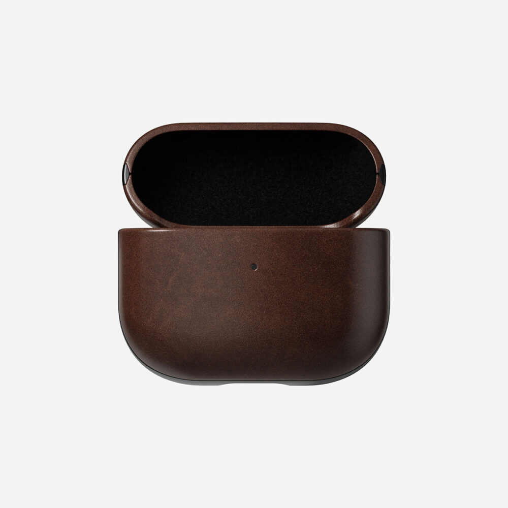 Nomad - Modern Leather Case for AirPods - Skórzane Etui na AirPods