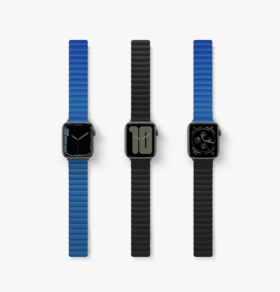 Uniq - Revix Reversible Strap - Dwustronny pasek do Apple Watch