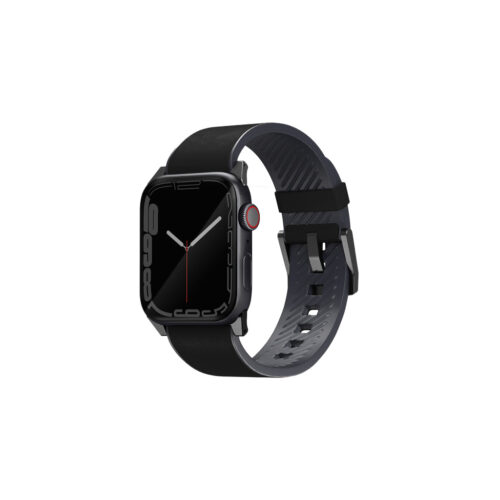 Uniq - Straden Leather Strap - Skórzany Wodoodporny pasek do Apple Watch