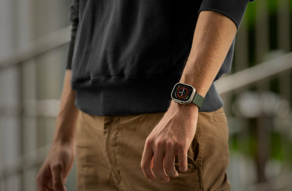 Uniq - Revix Reversible Strap - Dwustronny pasek do Apple Watch
