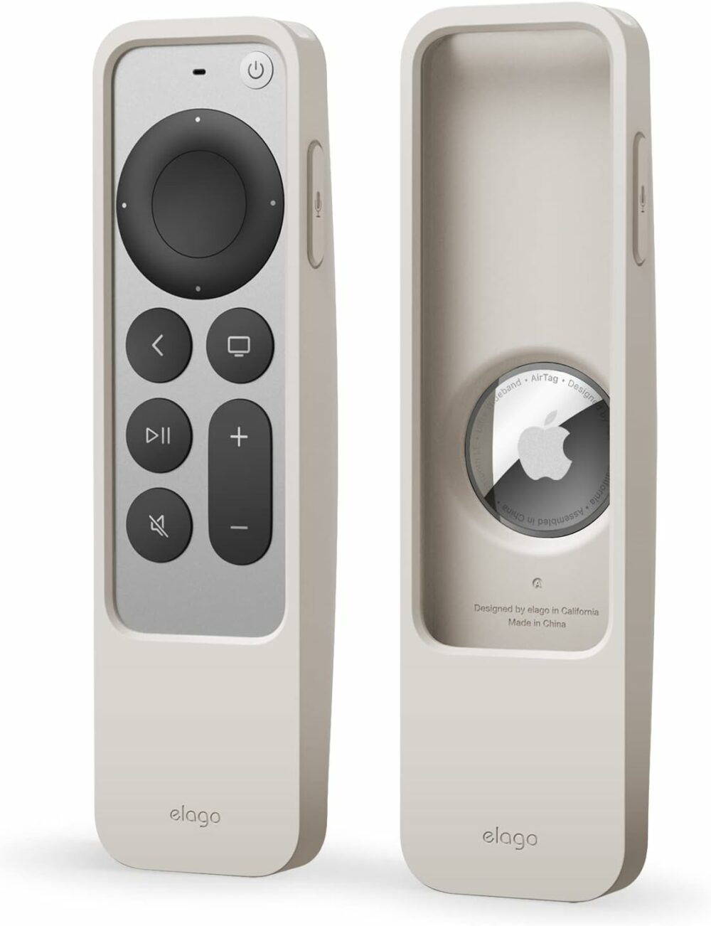 Elago - R5 Locator Case for Apple TV Siri Remote - Etui na Pilota Apple TV i AirTag