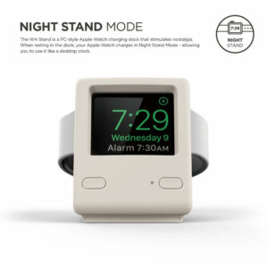 Elago - W4 Stand for Apple Watch - Uchwyt W4 do Apple Watch