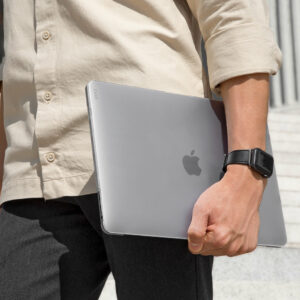 Uniq - Claro MacBook Case - Twarde Etui na MacBooka