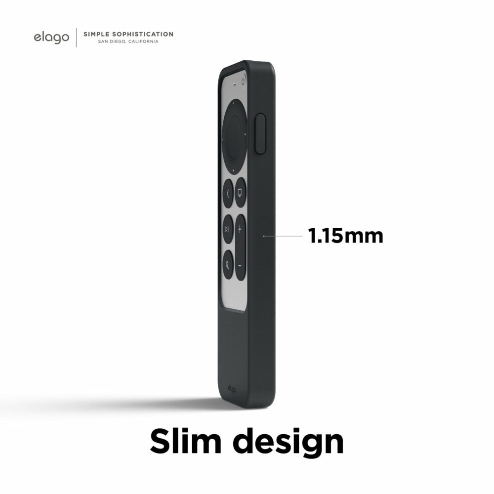 Elago - R2 Slim Case for Apple TV Siri Remote - Pokrowiec na Pilota Apple TV