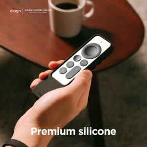 Elago - R3 Protective Case for Apple TV Siri Remote - Etui na Pilota Apple TV