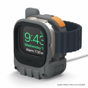 Elago - W10 Stand for Apple Watch Ultra - Uchwyt W10 na Apple Watch Ultra