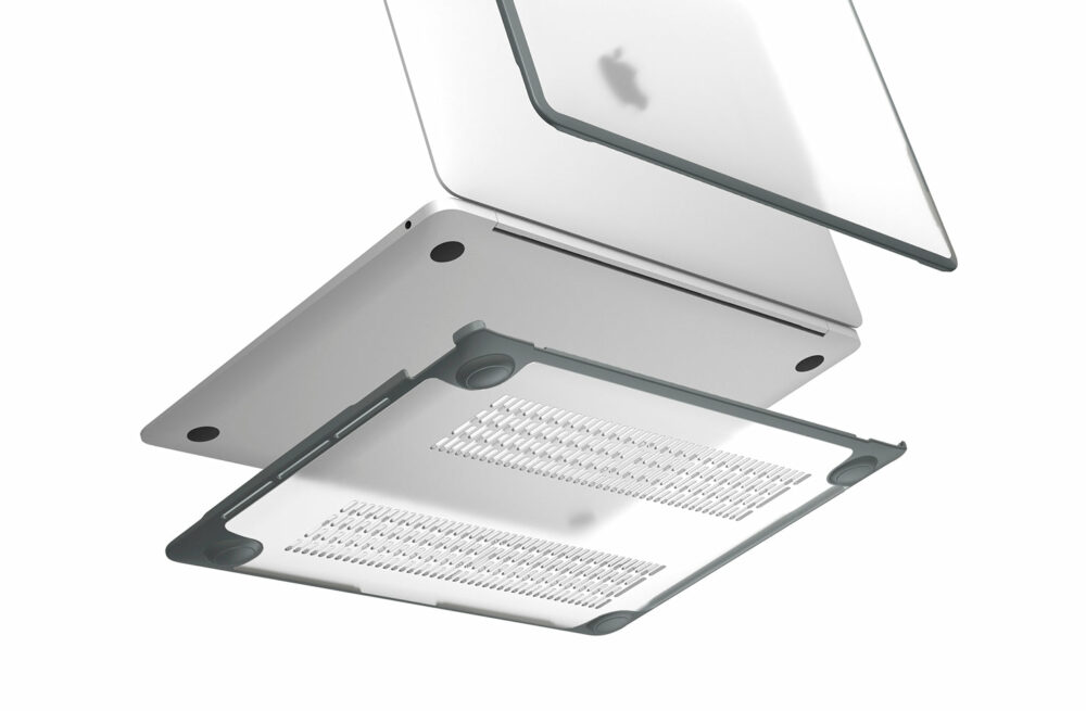 Uniq - Venture MacBook Case - Twarde Etui na MacBooka