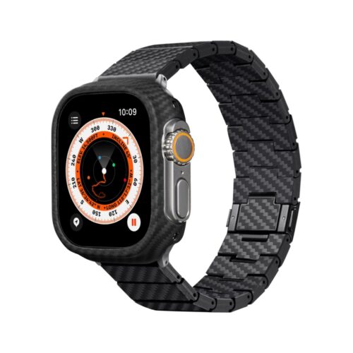 Pitaka - Carbon Fiber Watch Band - Pasek do Apple Watch