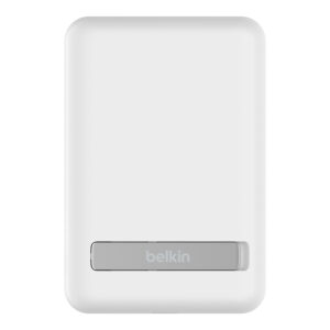 Belkin - BoostCharge - Magnetyczny bezprzewodowy power bank 5K + podstawka