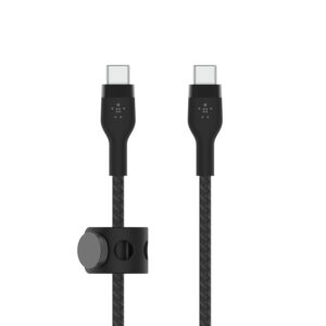Belkin - BoostCharge Pro Flex - Kabel USB-C do USB-C