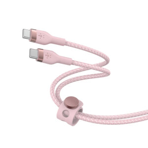 Belkin - BoostCharge Pro Flex - Kabel USB-C do USB-C
