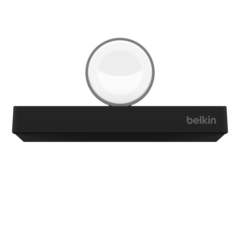 Belkin - BoostCharge Pro - Przenośna Szybka Ładowarka do Apple Watch