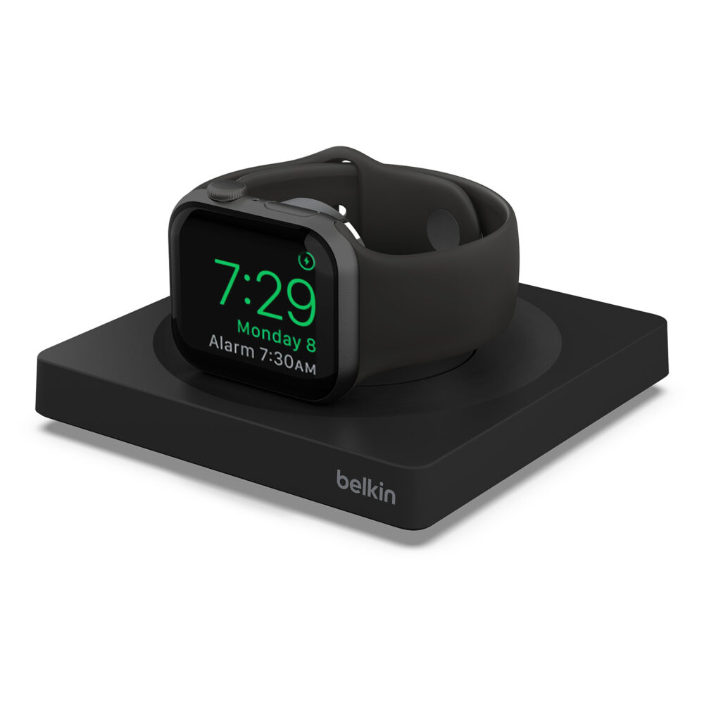 Szybka ładowarka bezprzewodowa do zegarka Apple Watch + powerbank