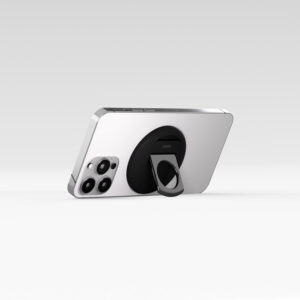 Belkin - iPhone Mount with MagSafe for MacBooks - Uchwyt MagSafe do iPhone'a na MacBooka