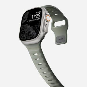 Nomad - Sport Band - Sportowy Wodoodporny Pasek do Apple Watch