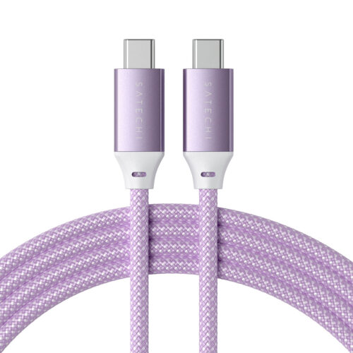 Satechi - Kabel USB-C - USB-C 100W Charging Cable 2m